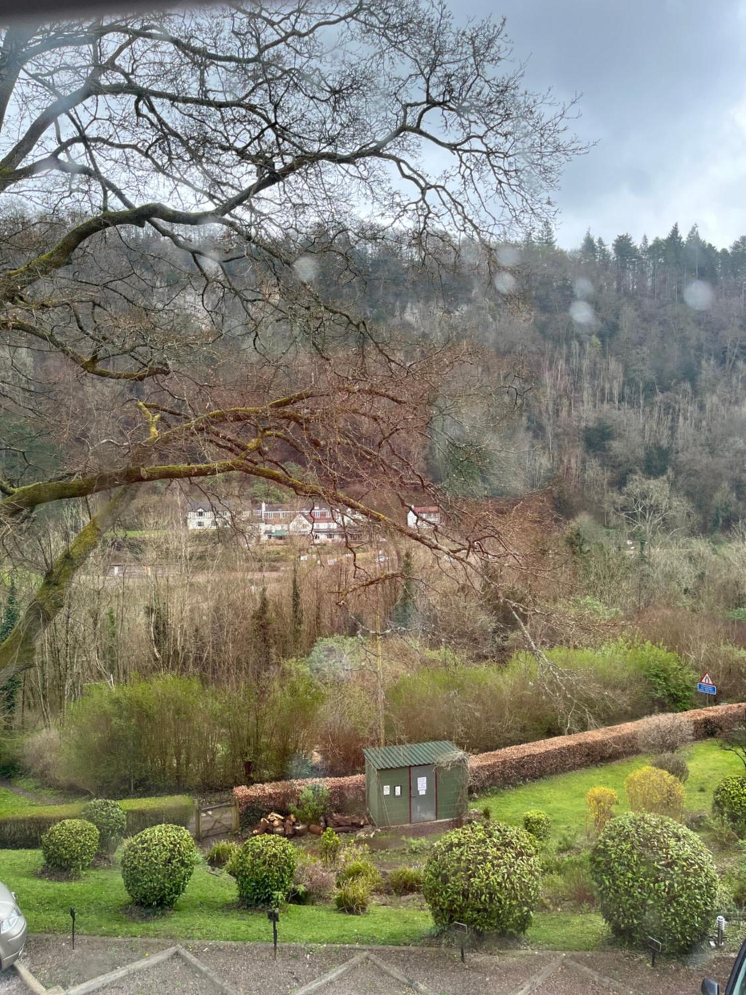 10 Wye Rapids Cottages Symonds Yat Esterno foto