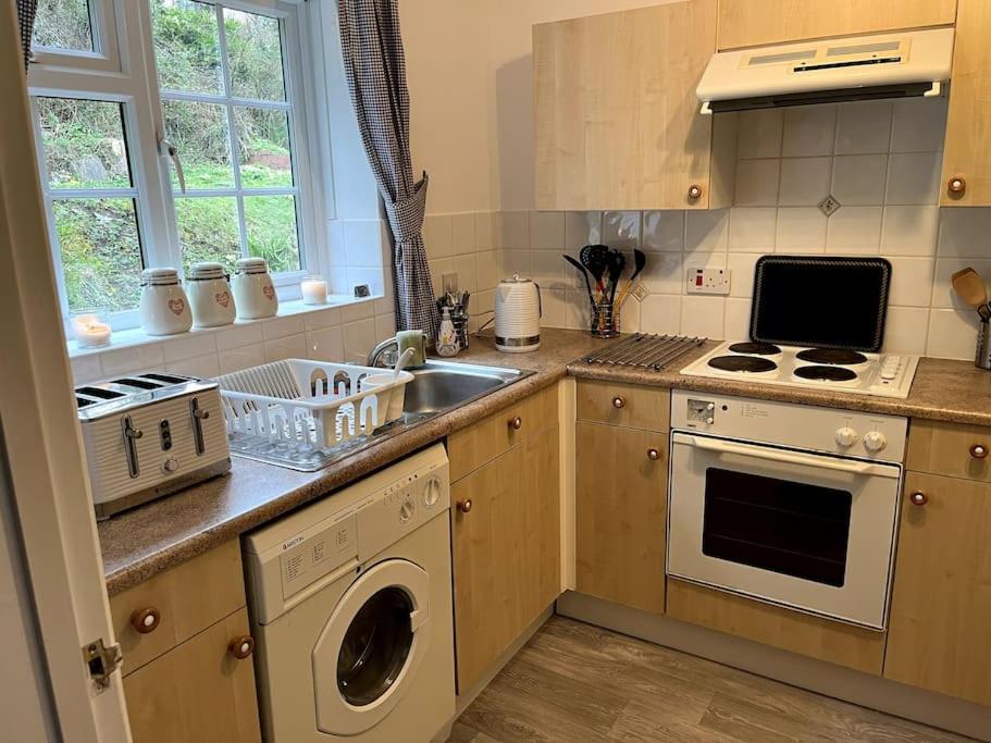 10 Wye Rapids Cottages Symonds Yat Esterno foto