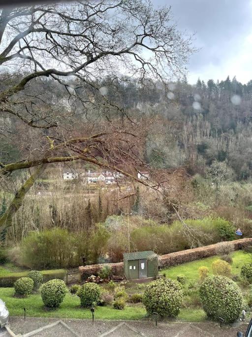 10 Wye Rapids Cottages Symonds Yat Esterno foto