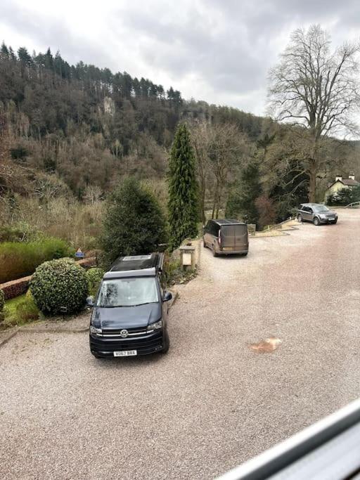 10 Wye Rapids Cottages Symonds Yat Esterno foto