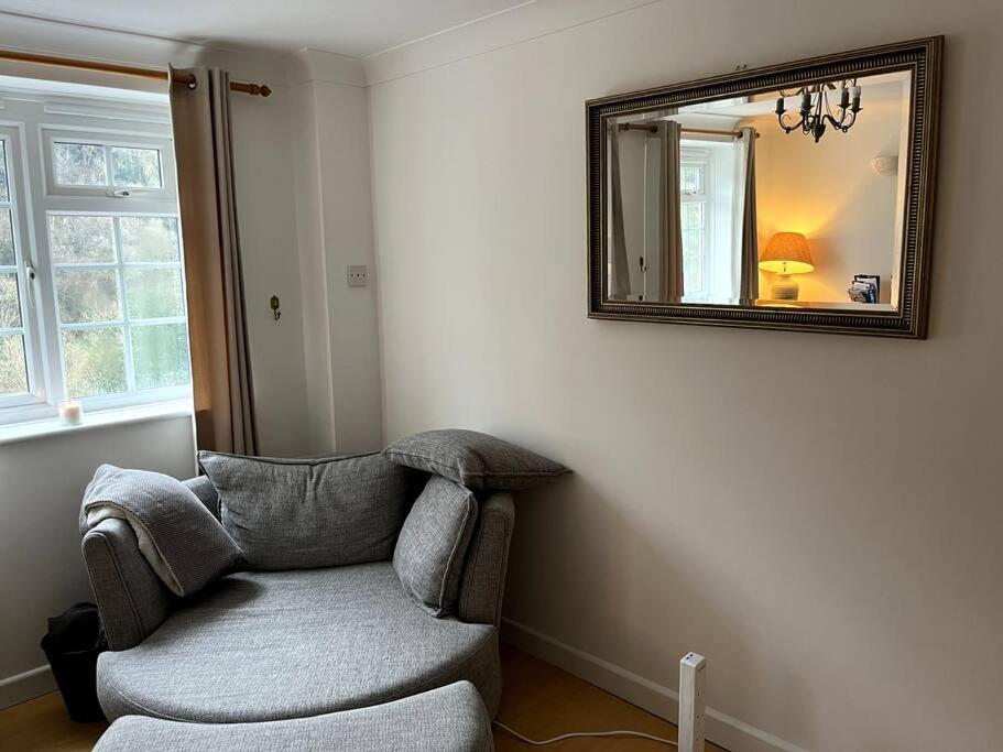 10 Wye Rapids Cottages Symonds Yat Esterno foto