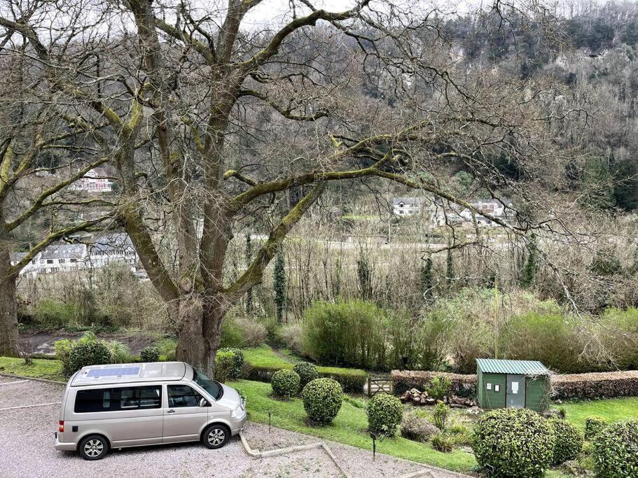 10 Wye Rapids Cottages Symonds Yat Esterno foto